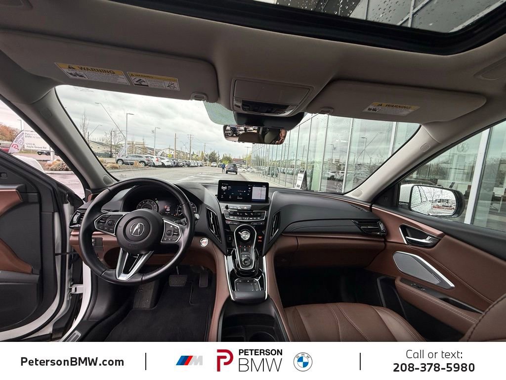 Used 2022 Acura RDX w/ Technology Package image 12