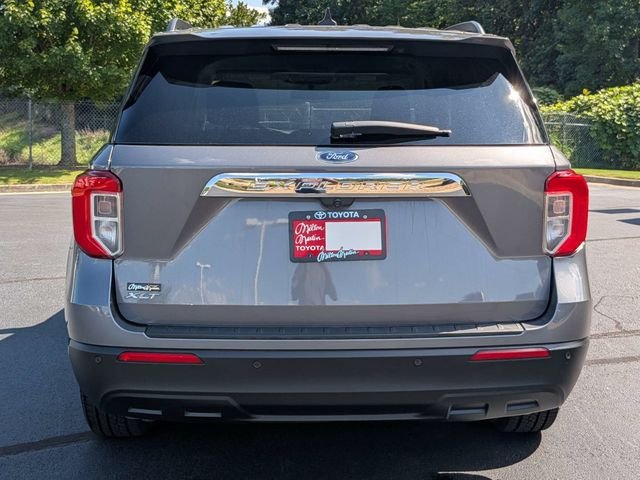 Used 2023 Ford Explorer XLT RWD image 9