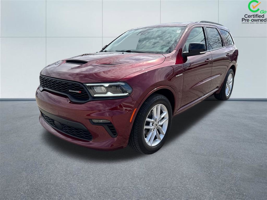 Certified 2023 Dodge Durango R/T AWD/4WD image 2