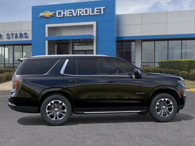 New 2026 Chevrolet Tahoe LS AWD/4WD image 27