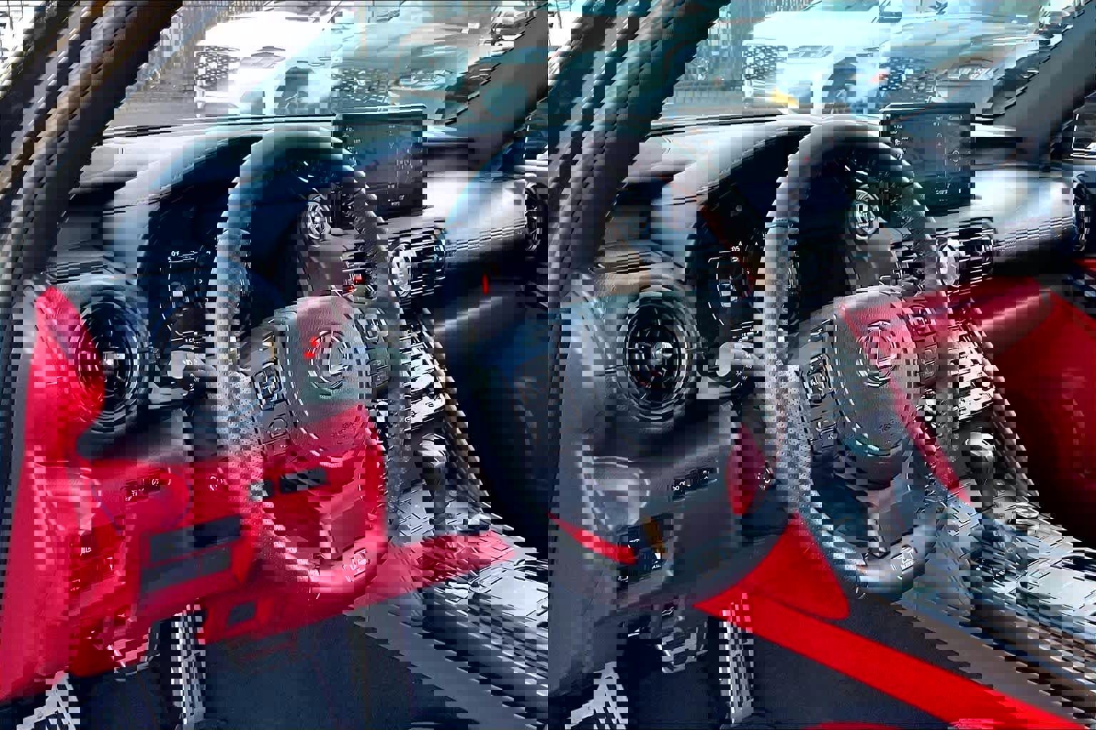 Used 2025 Lexus IS 350 F Sport image 17