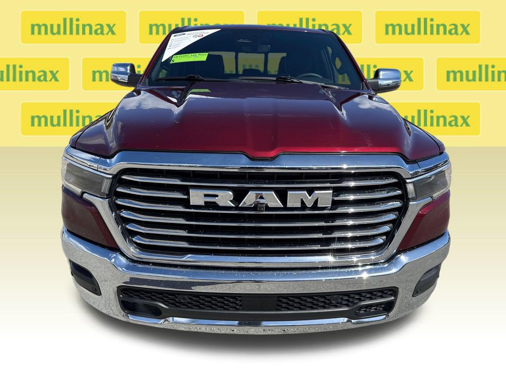 Used 2025 RAM 1500 Laramie image 11