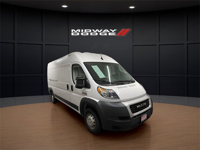 Used 2022 RAM ProMaster 2500 image 3