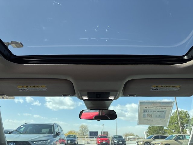 Used 2023 Honda Civic EX image 22