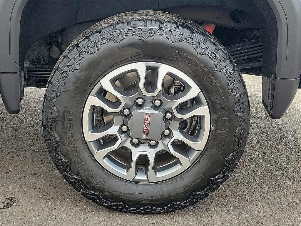 Used 2023 GMC Sierra 2500 SLT w/ SLT Convenience Package image 10