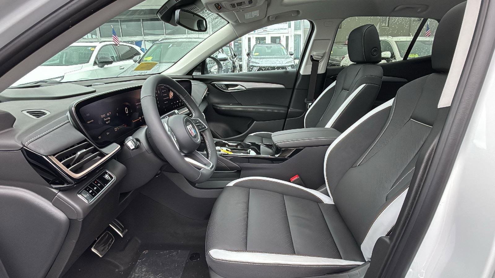 New 2026 Buick Envision Sport Touring image 19