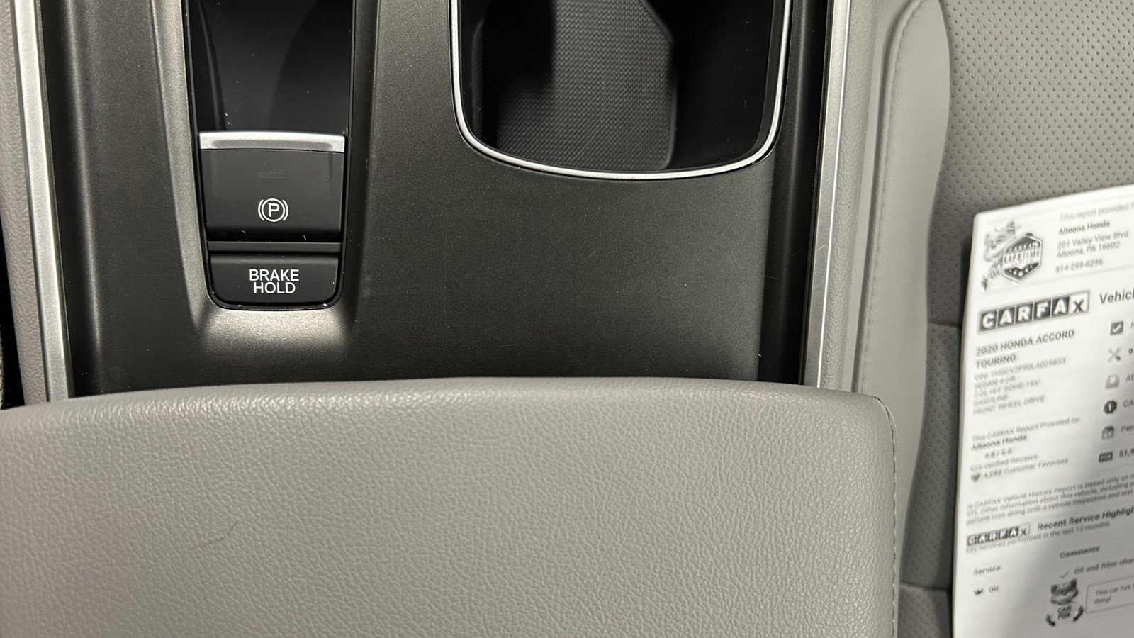 Used 2020 Honda Accord Touring image 39