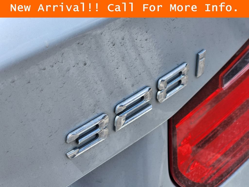 Used 2015 BMW 328i xDrive Sedan AWD/4WD image 8