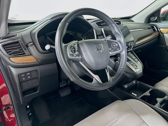 Used 2022 Honda CR-V EX-L image 9