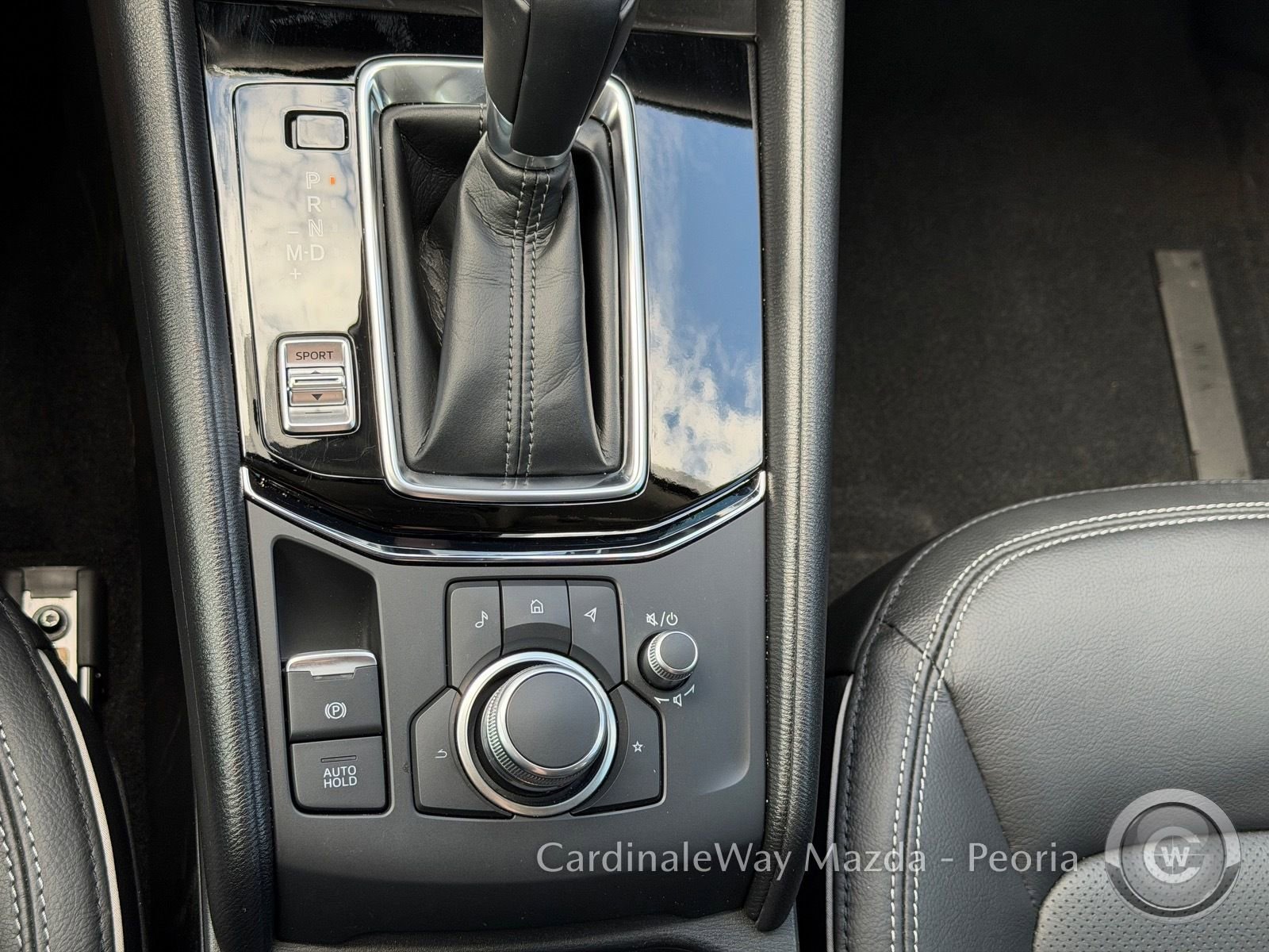 Used 2025 MAZDA CX-5 AWD 2.5 S image 29