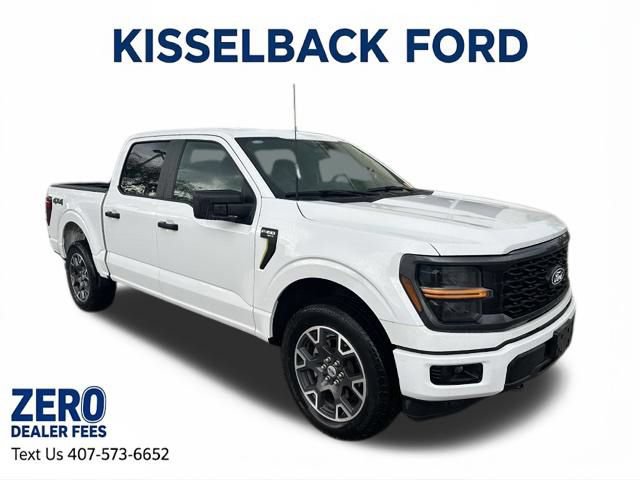 Used 2024 Ford F150 STX