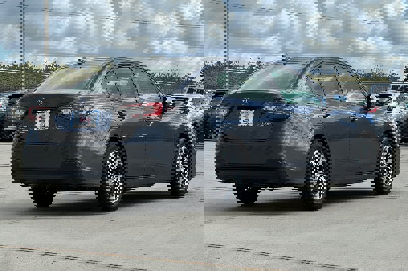 Certified 2025 Subaru Legacy Premium image 3