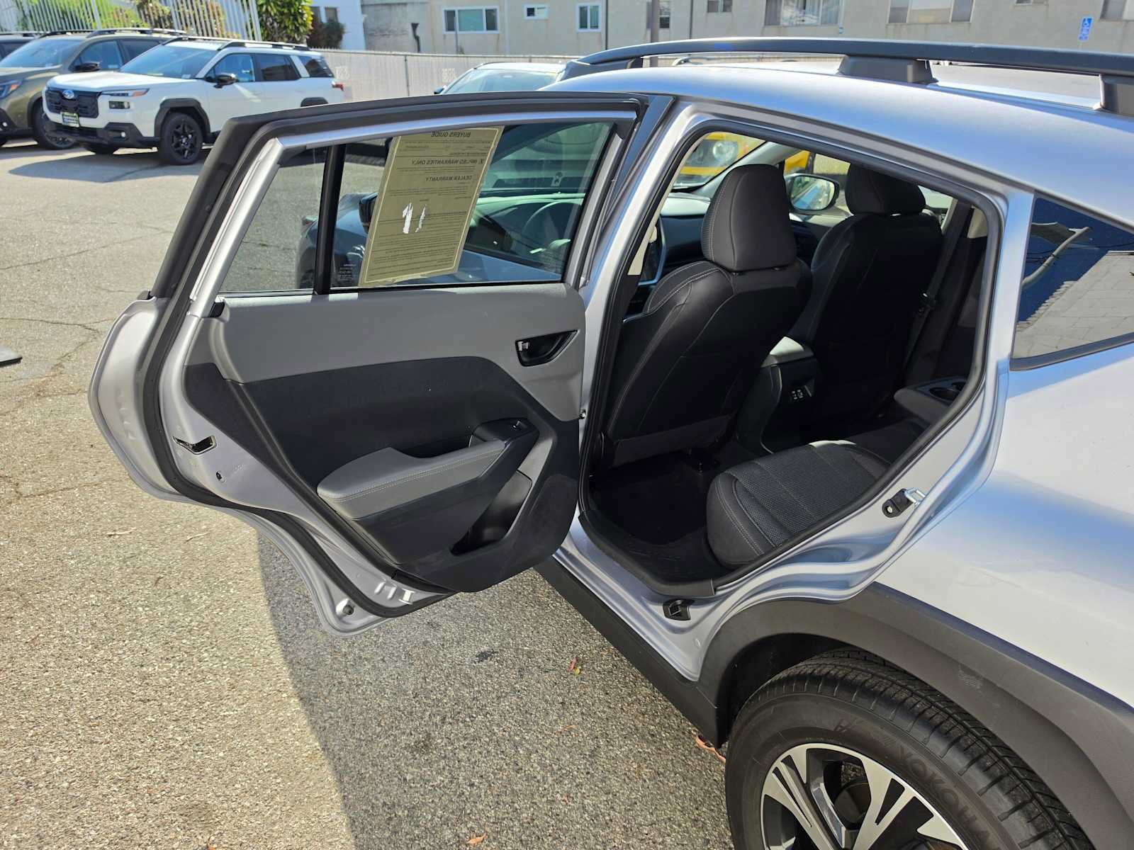 Certified 2024 Subaru Crosstrek 2.0i Premium w/ Crosstrek Mirror Package AWD/4WD image 15