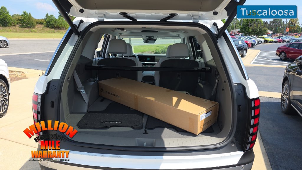 New 2026 Hyundai Palisade SEL Premium FWD image 10