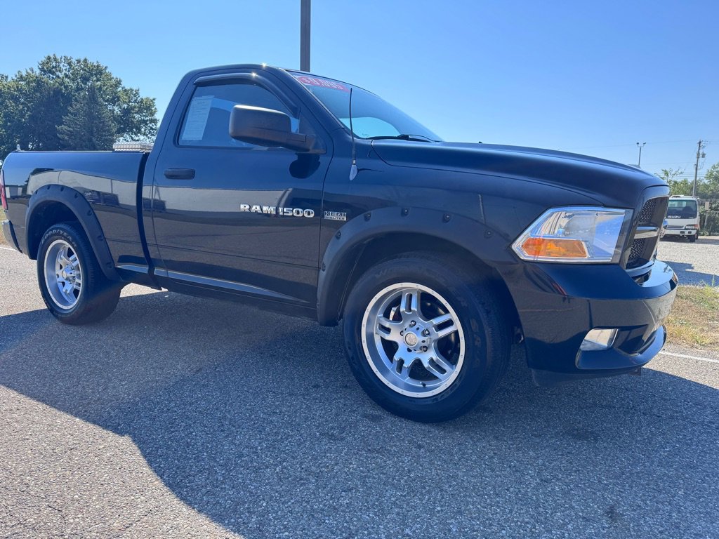 Used 2012 RAM 1500 Express image 1