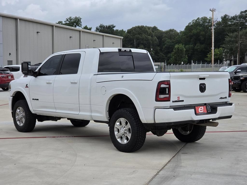 Used 2020 RAM 2500 Laramie w/ Night Edition AWD/4WD image 5