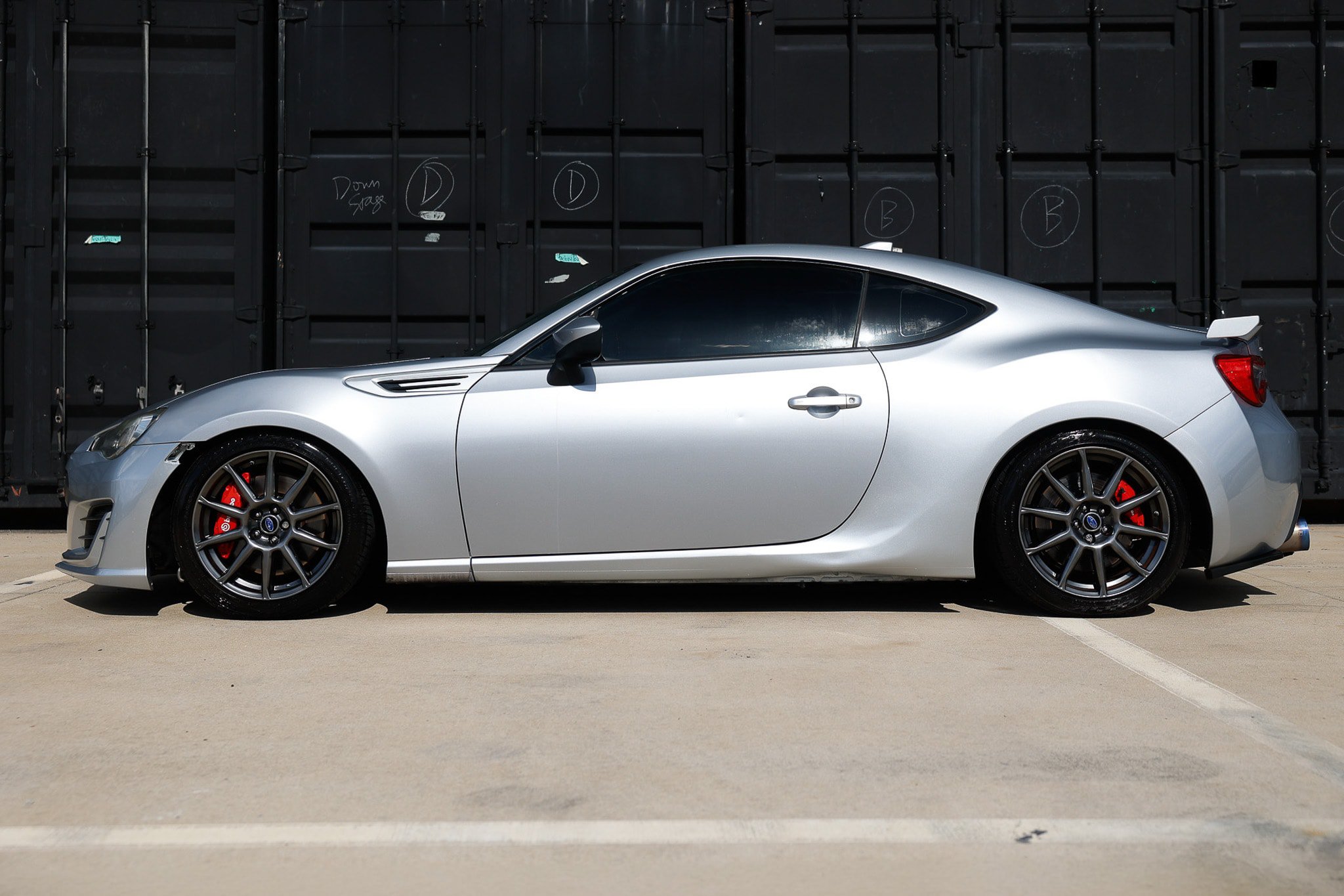 Used 2017 Subaru BRZ Limited w/ Performance Package RWD image 4