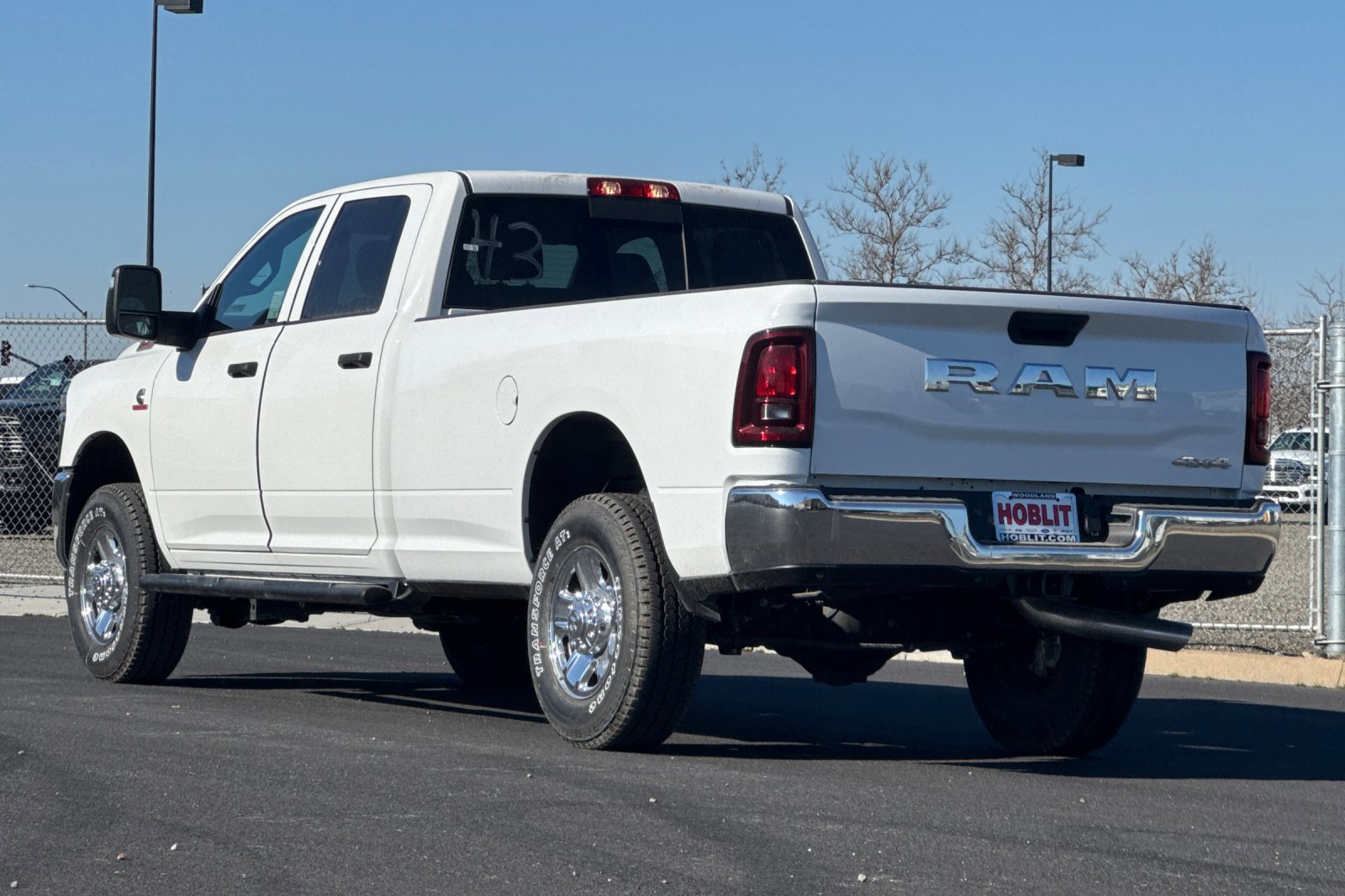 New 2026 RAM 2500 Tradesman image 5