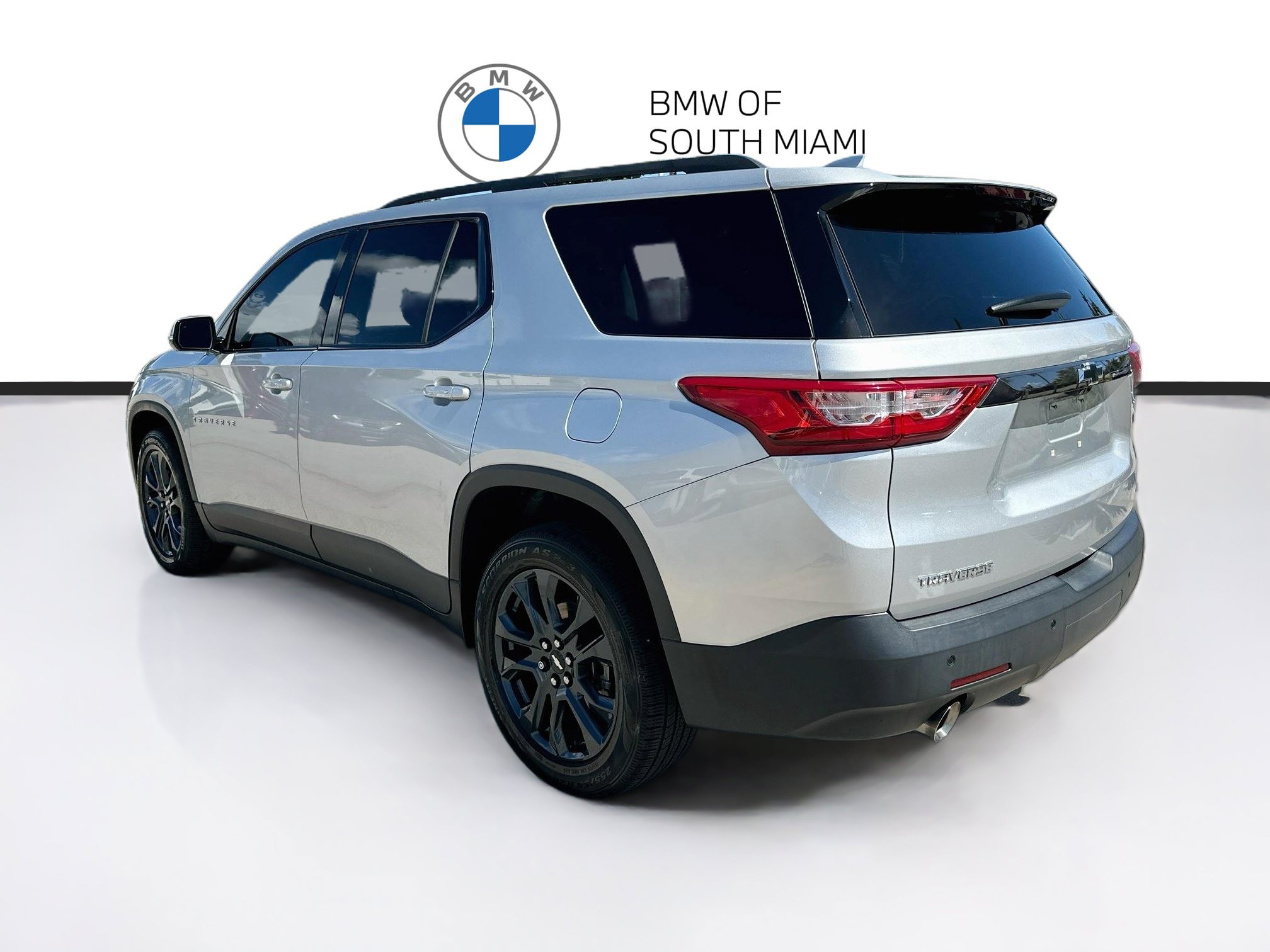 Used 2020 Chevrolet Traverse RS FWD image 5