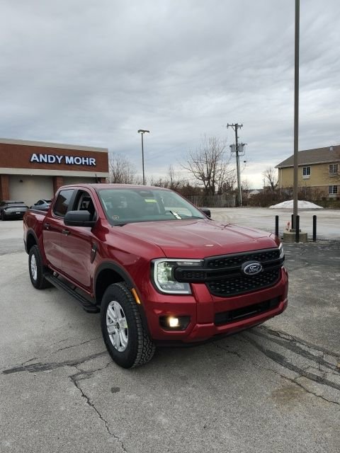 New 2025 Ford Ranger XL w/ Trailer Tow Package image 1