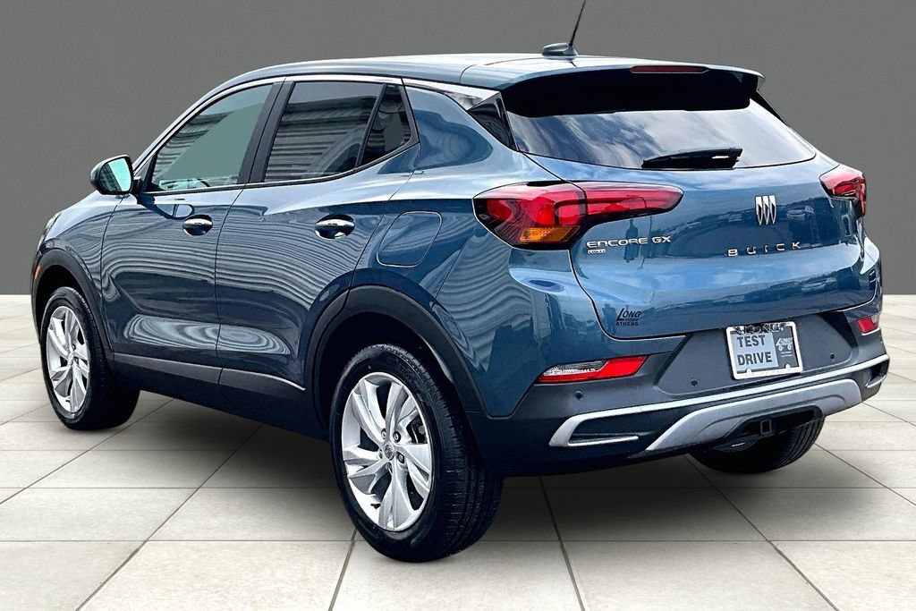 New 2026 Buick Encore GX Preferred w/ Advanced Technology Package AWD/4WD image 3