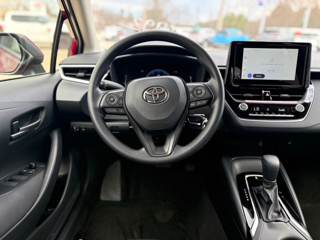 New 2026 Toyota Corolla LE FWD image 14
