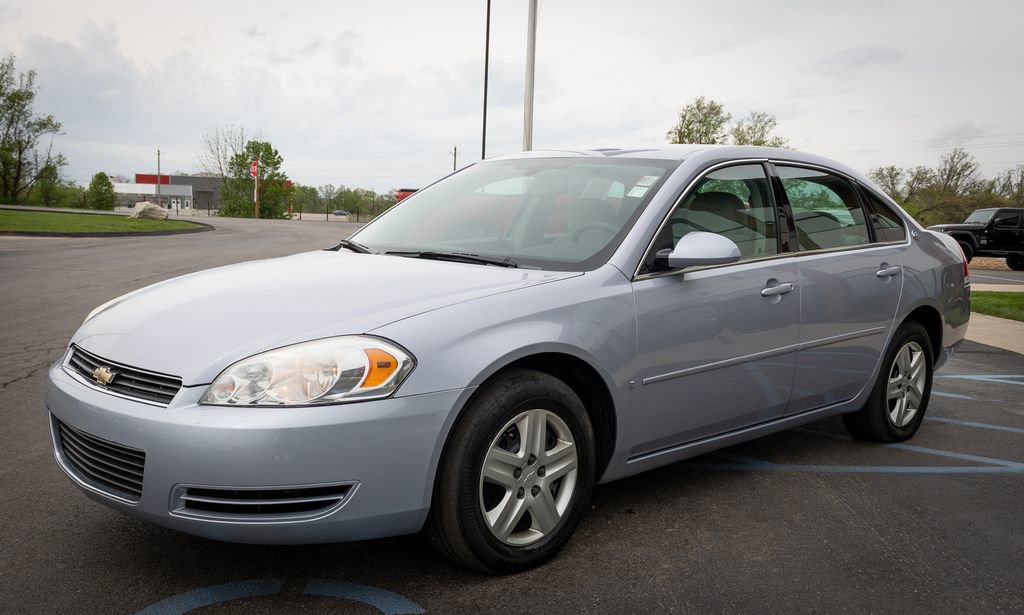 Used 2006 Chevrolet Impala LS FWD image 12