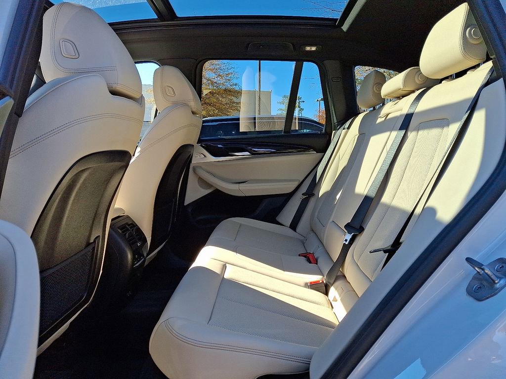 Used 2023 BMW X3 xDrive30i w/ Premium Package image 10