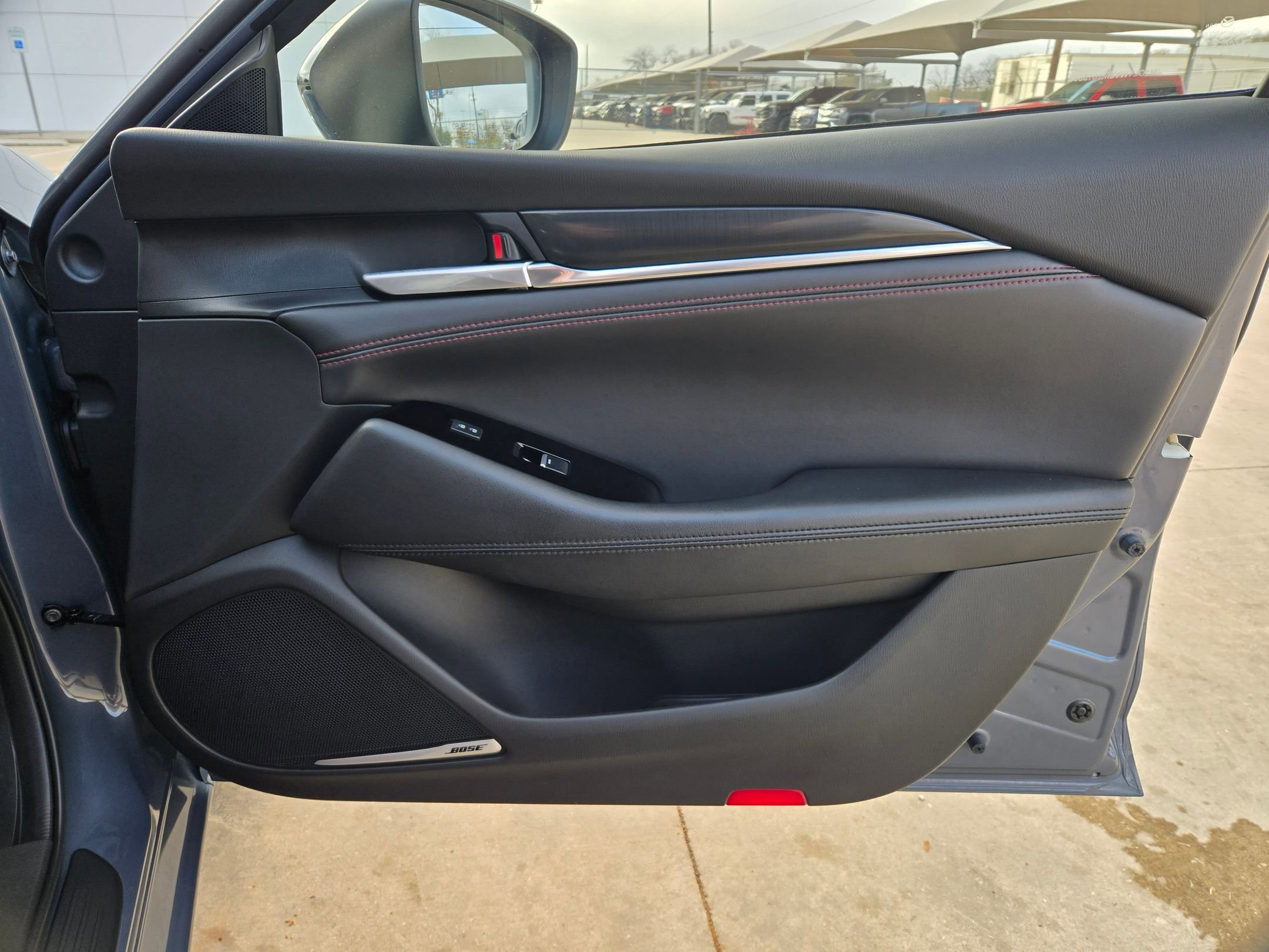 Used 2021 MAZDA MAZDA6 Carbon Edition image 31