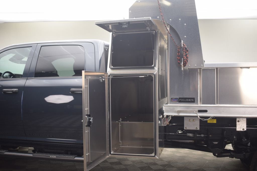 New 2026 RAM 5500 Tradesman AWD/4WD image 15