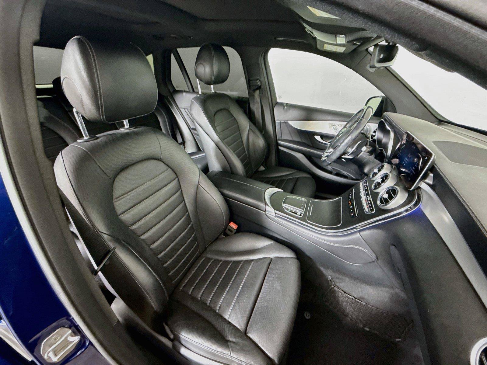 Used 2020 Mercedes-Benz GLC 43 AMG 4MATIC image 29
