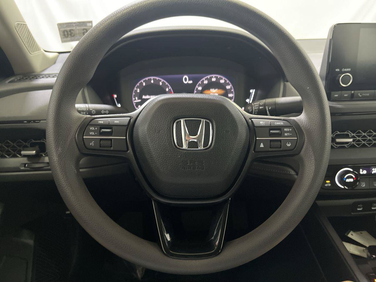 Certified 2025 Honda Accord SE image 14