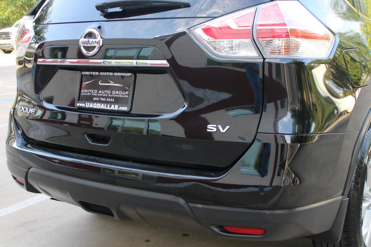 Used 2016 Nissan Rogue SV FWD image 24