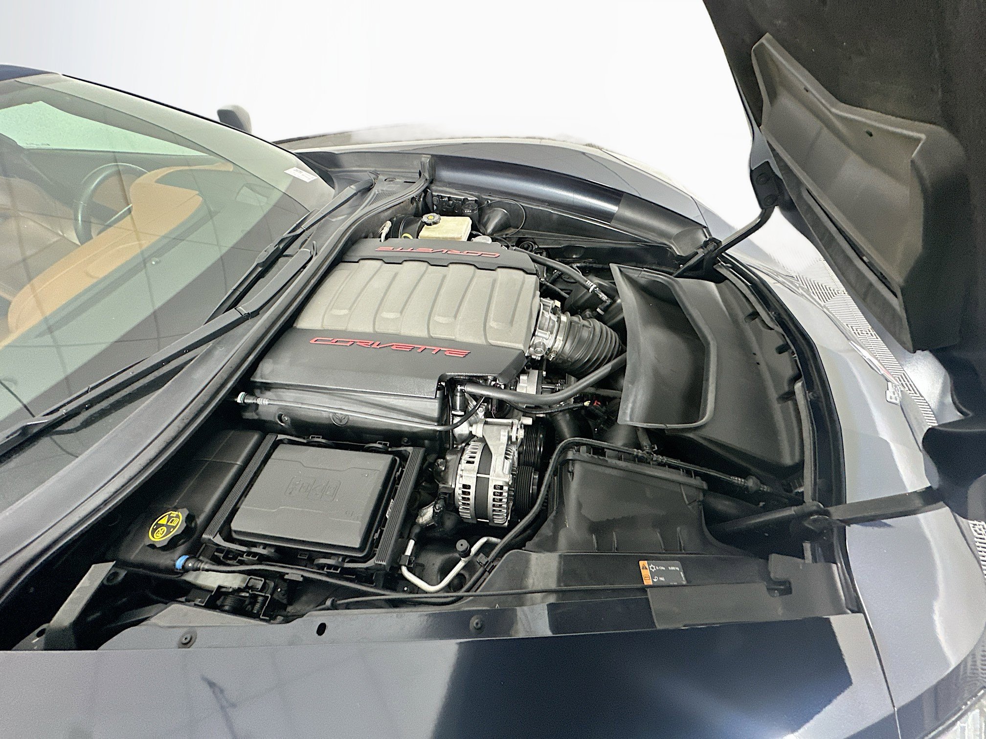 Used 2014 Chevrolet Corvette Stingray Convertible w/ 3LT Preferred Equipment Group image 28