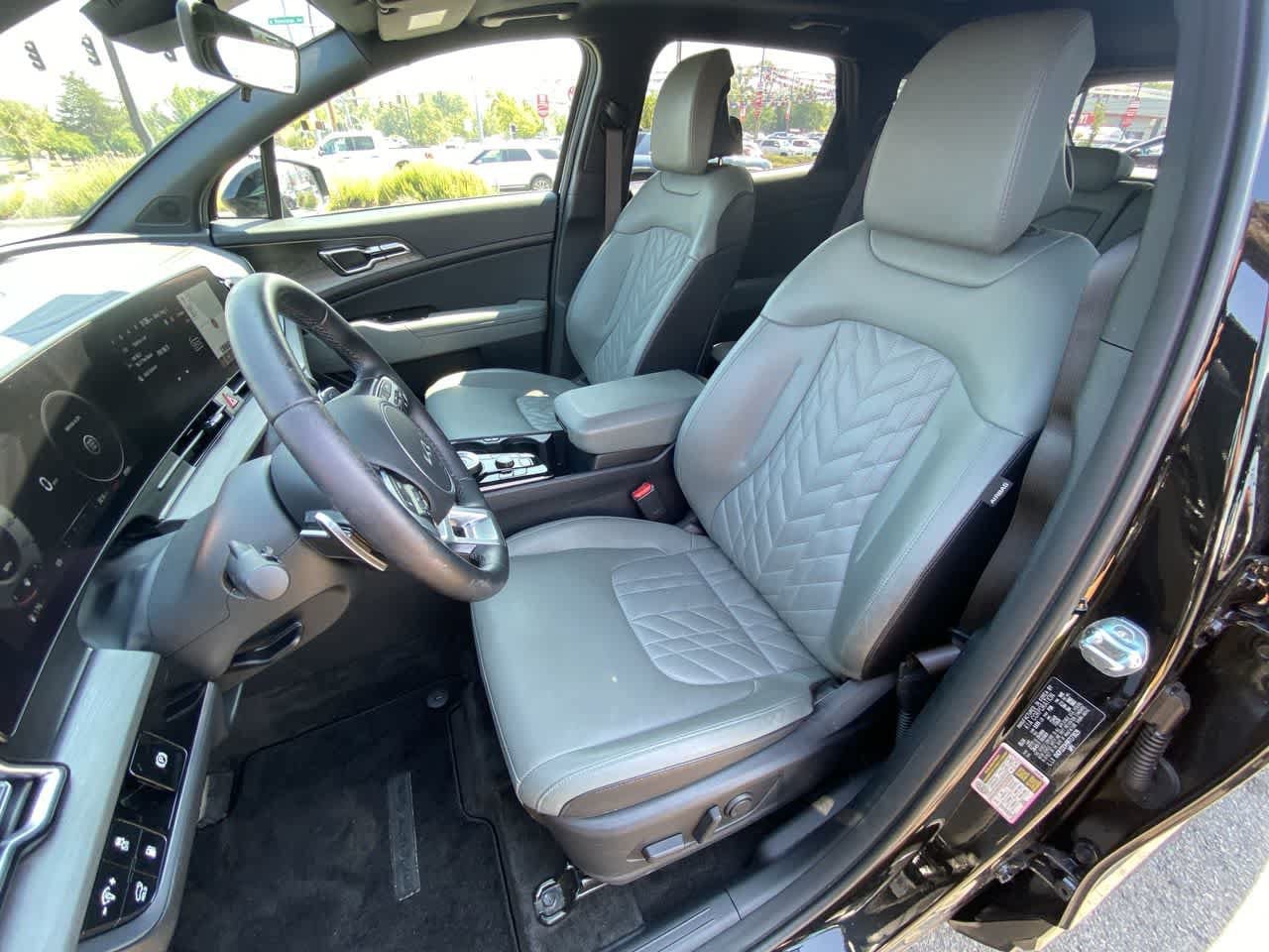 Used 2024 Kia Sportage X-Line Prestige AWD/4WD image 11
