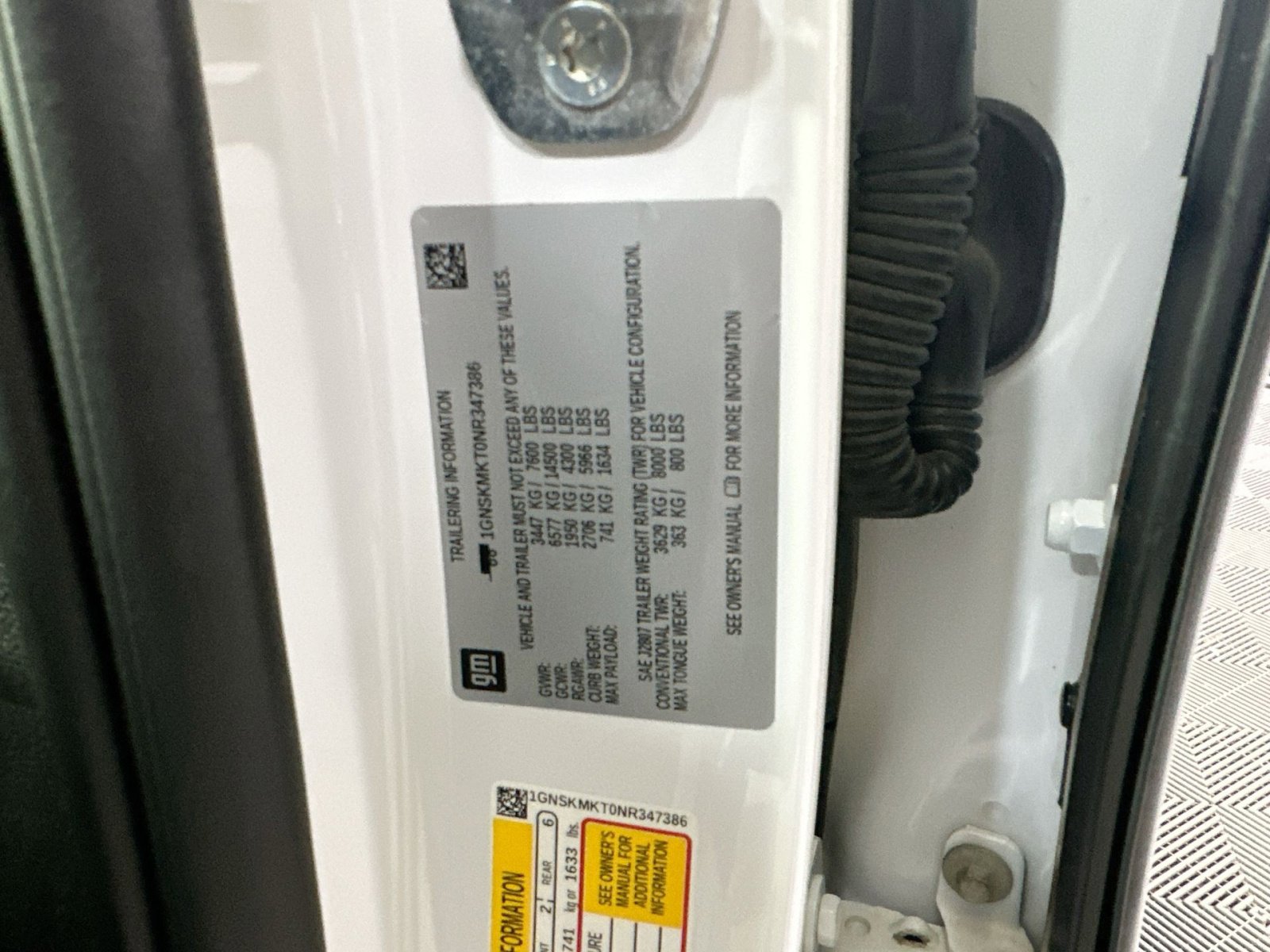 Used 2022 Chevrolet Tahoe LS image 39