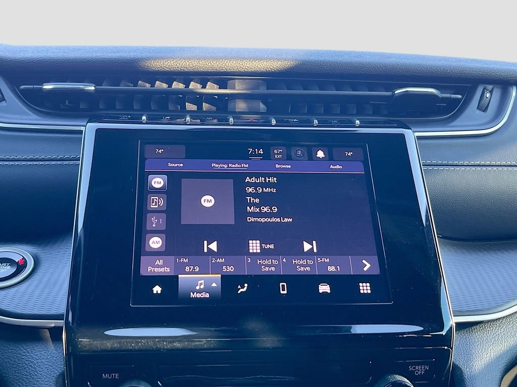 Used 2025 Jeep Grand Cherokee Laredo w/ Trailer Tow Package RWD image 14