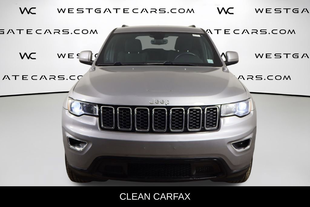 Used 2017 Jeep Grand Cherokee Laredo w/ Quick Order Package 23E video 2