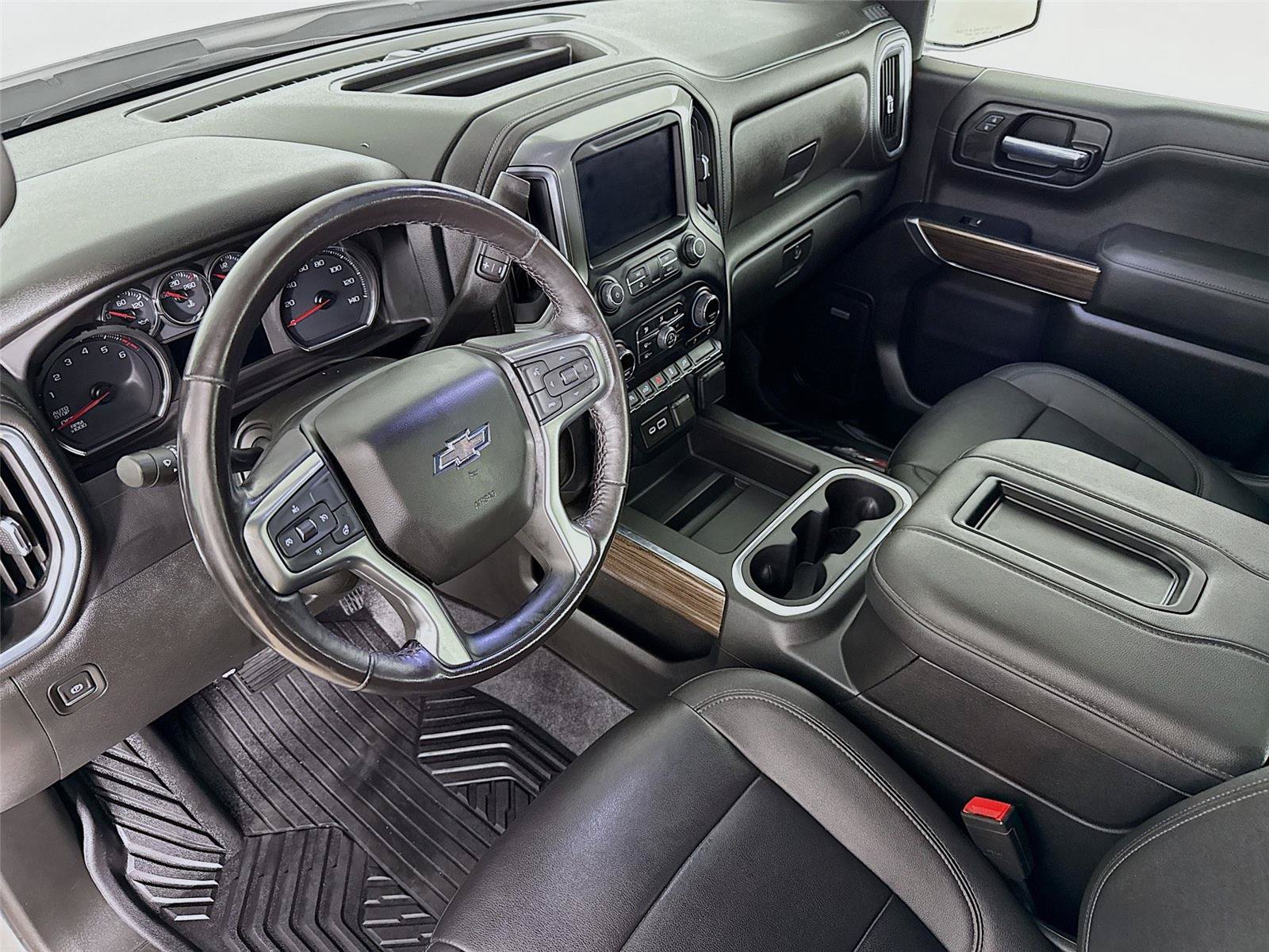 Used 2022 Chevrolet Silverado 1500 RST w/ All Star Edition Plus AWD/4WD image 11