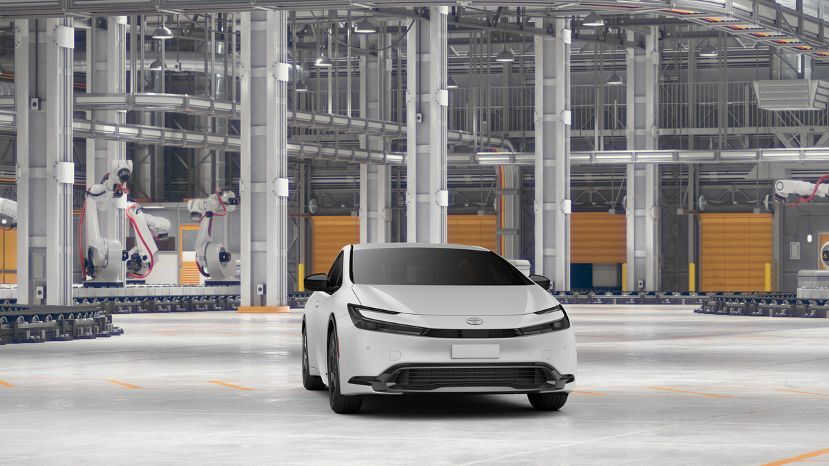 New 2027 Toyota Prius LE AWD/4WD image 18