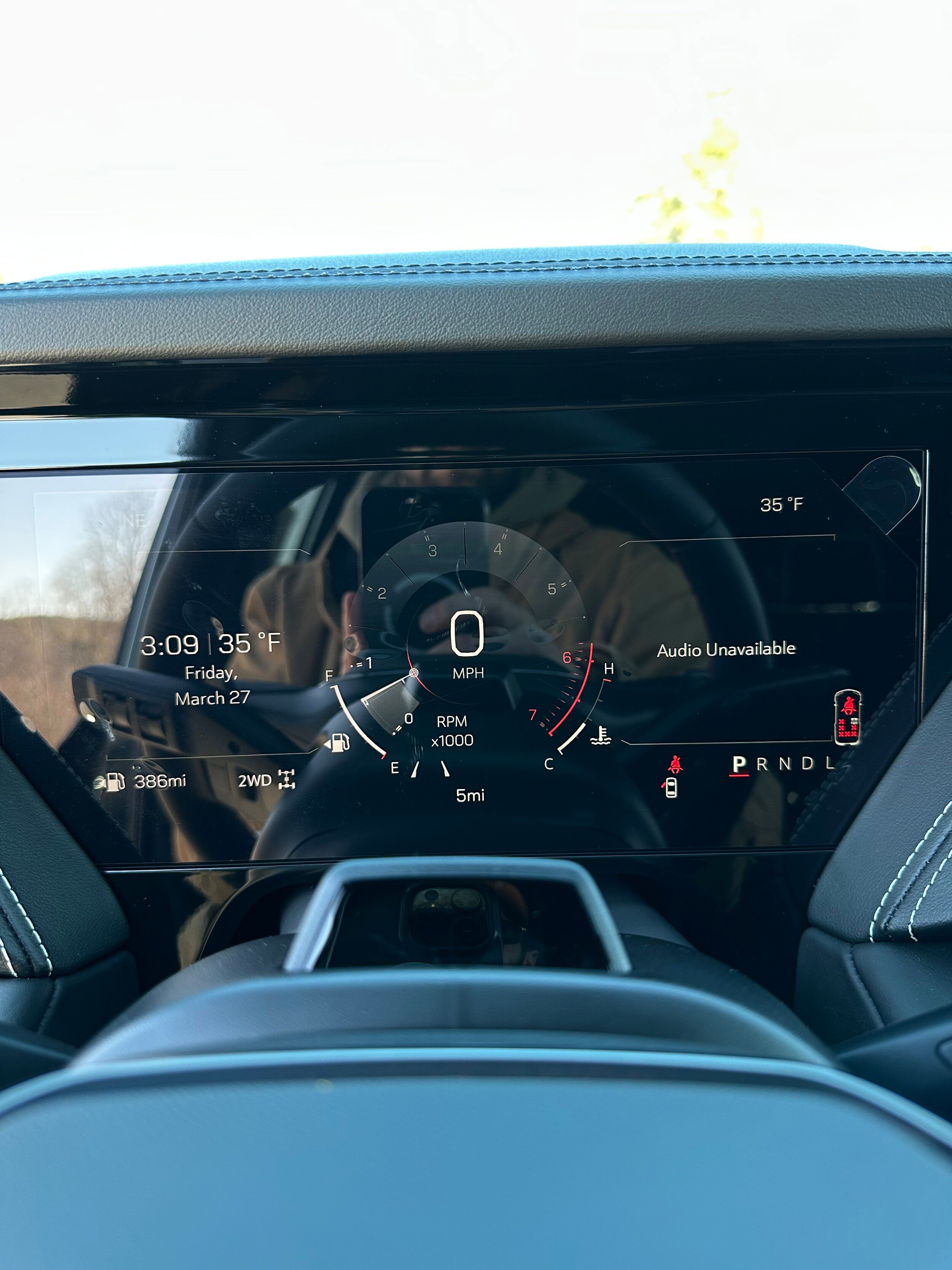 New 2026 GMC Yukon XL AT4 Ultimate AWD/4WD image 19