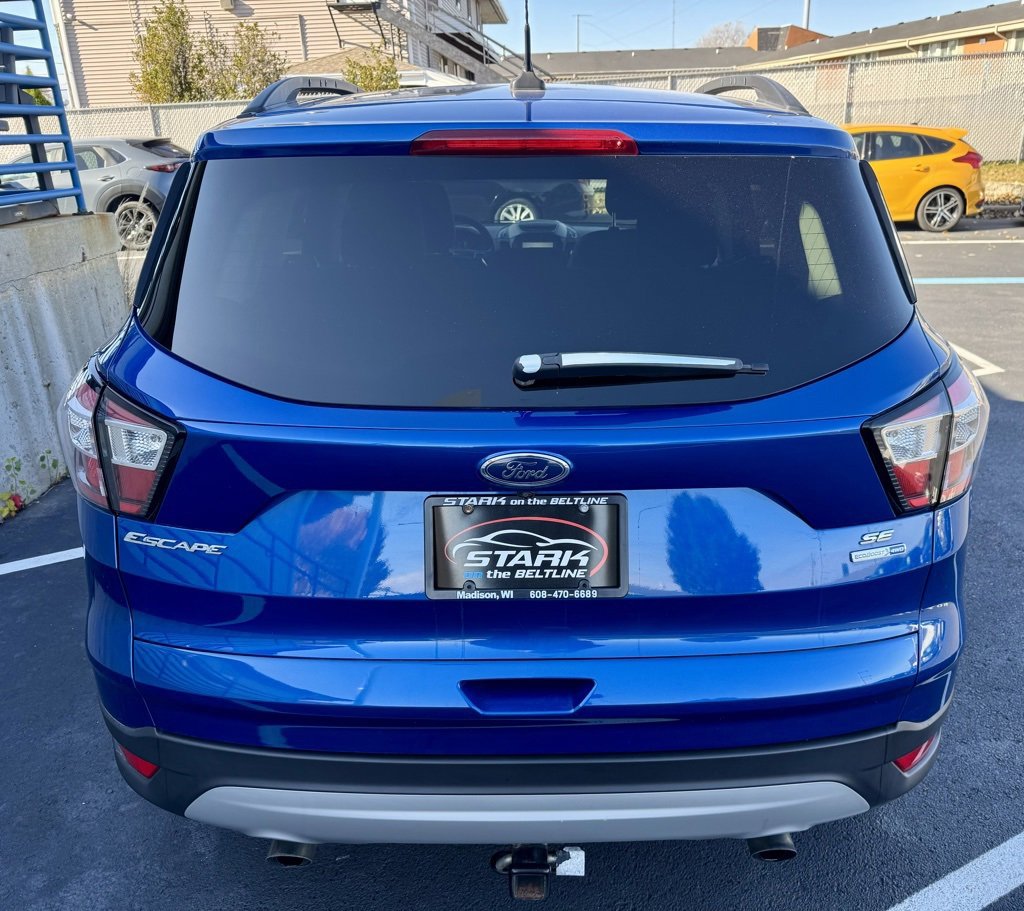 Used 2018 Ford Escape SE w/ SE Sync 3 Package image 6