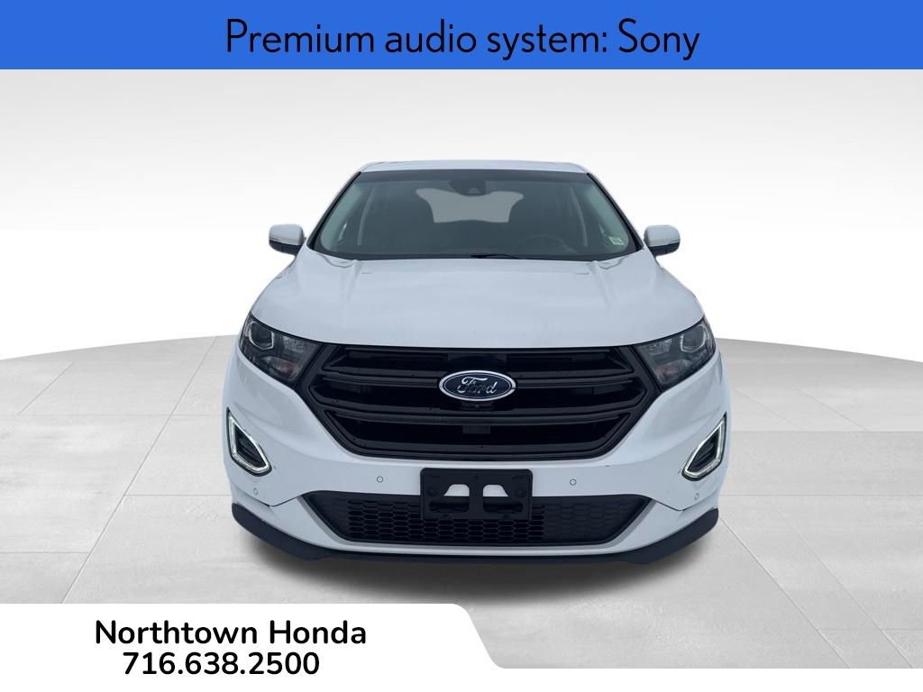 Used 2017 Ford Edge Sport w/ Equipment Group 401A image 10