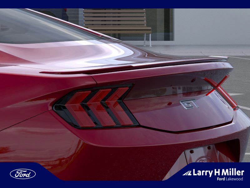 New 2025 Ford Mustang GT Premium image 22