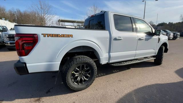 New 2025 Ford F150 Tremor w/ Equipment Group 402A High image 2