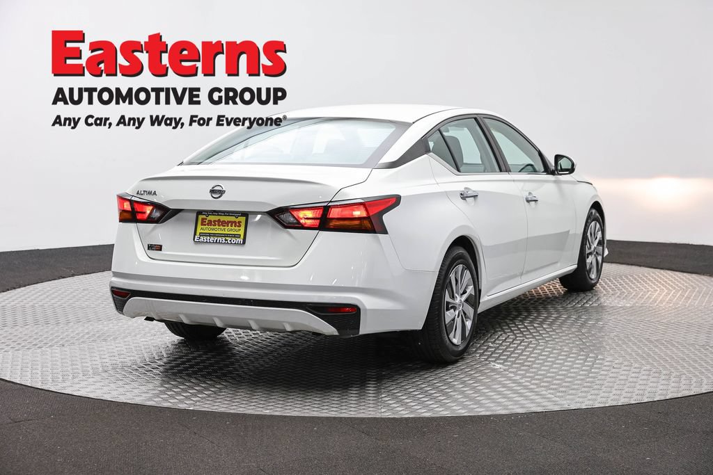 Used 2022 Nissan Altima 2.5 S FWD image 5