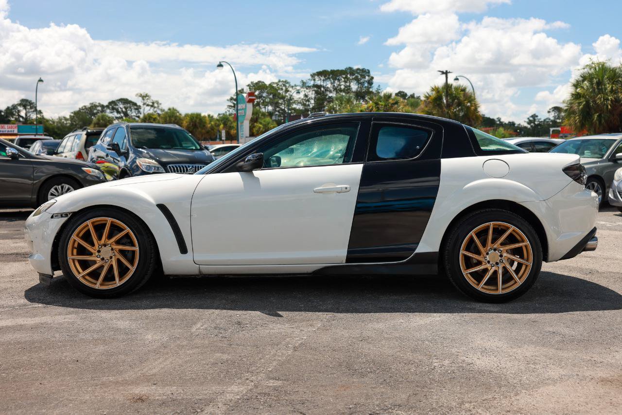 Used 2006 MAZDA RX-8 w/ Touring Pkg RWD image 3