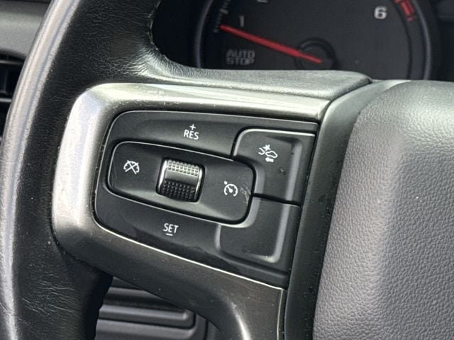 Used 2021 Chevrolet Tahoe LS w/ Driver Alert Package RWD image 13