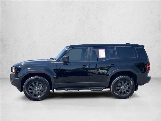 Certified 2025 Toyota Land Cruiser 1958 AWD/4WD image 8