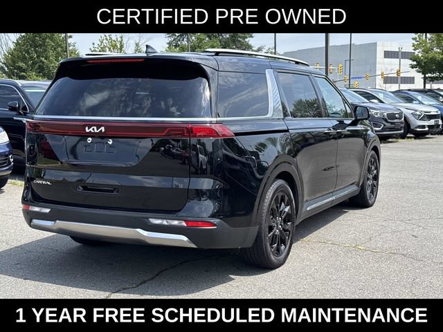 Used 2024 Kia Carnival SX Prestige FWD image 2
